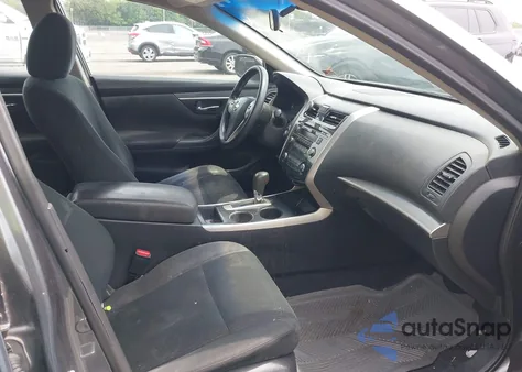 2015 Nissan Altima 2.5/2.5 S/2.5 Sl/2.5 Sv from USA, damaged, VIN 1N4AL3AP4FC120678